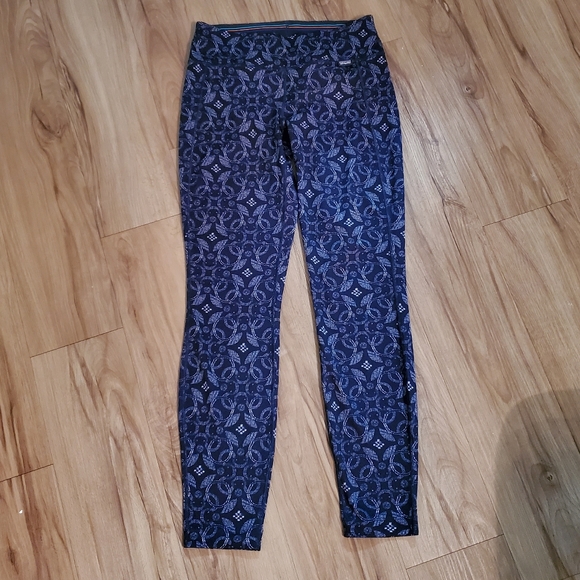 Patagonia Capilene midweight tights bottoms layer - Picture 2 of 4